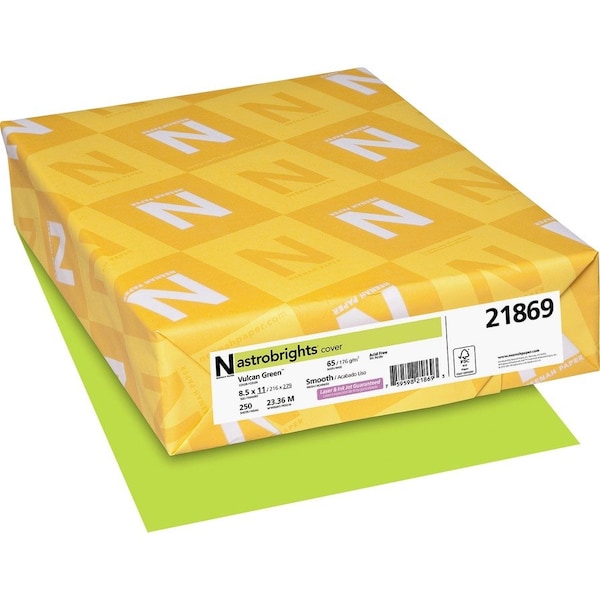 Paper, Astrobrt, 65#, Vulcn Gn Pk